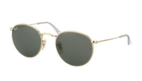 Ray Ban Round Metal