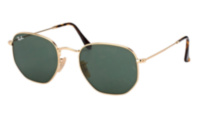 Ray Ban Hexagonal